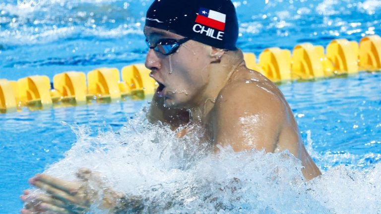 Team Chile consigue 9 nuevas medallas en los Juegos Bolivarianos