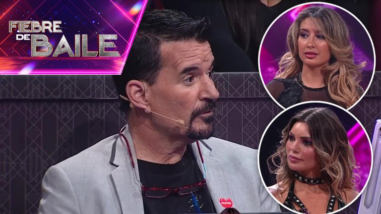 “¿Creen que fue una batalla?”: Vasco Moulian no perdonó errores en la performance de Faloon y Camila