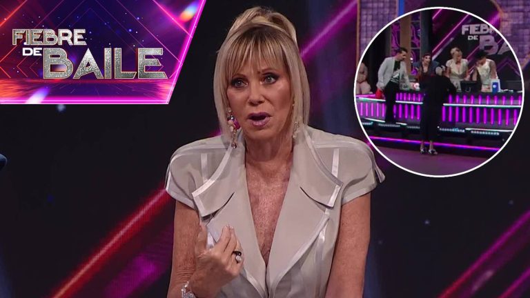 “Quiero llamar a la productora”: La desconcertante petición del jurado que dejó impactada a Diana