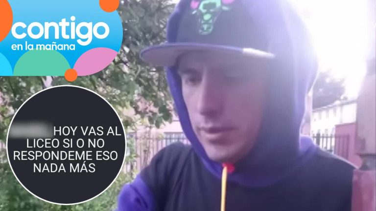 “¿Hoy vas al liceo?”: Presunto acosador de menor de edad en Osorno no se detiene y sigue enviando mensajes