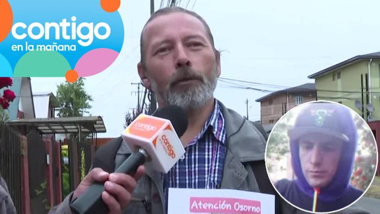 Padre de menor de edad acosada reveló que se encontró con el sujeto y se enfrentaron: “Lo golpeé”