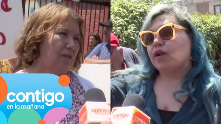 “Se creen dueños de la calle”: La tensa discusión entre vecinos de San Ramón por instalación de portón