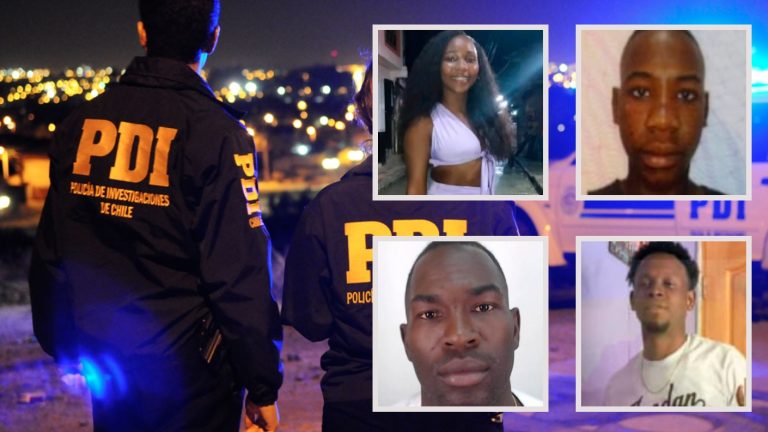 Impacto en Casablanca: PDI y fiscalía ECOH investigan desaparición de cuatro extranjeros en pocos días