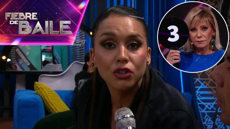 “¡Demasiado injusto!”: Carlyn Romero no aguantó y se rebeló contra baja calificación de Raquel