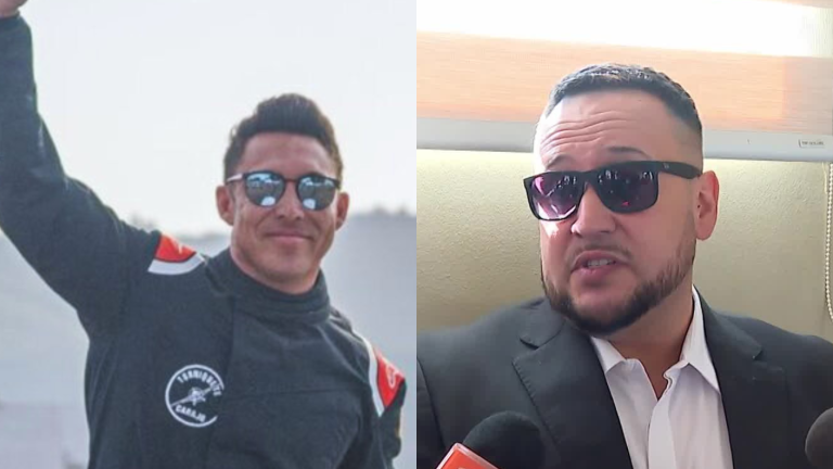 Supuesto amigo de piloto fallecido rompió el silencio por uso de sus tarjetas: “Nos pasábamos plata”