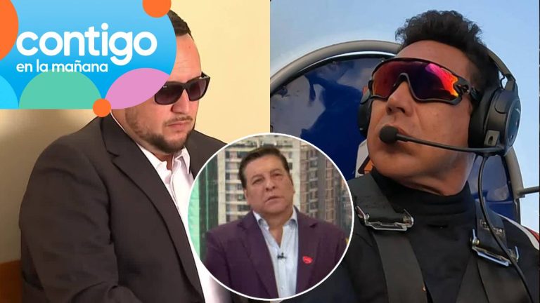 “Es un desubicado”: JC Rodríguez alzó la voz por “amigo” que habría usado tarjeta de piloto fallecido