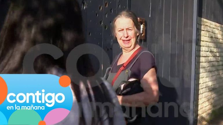 VIDEO | Trinidad Cruz-Coke rompió el silencio tras triple crimen en La Reina: “Suficiente”