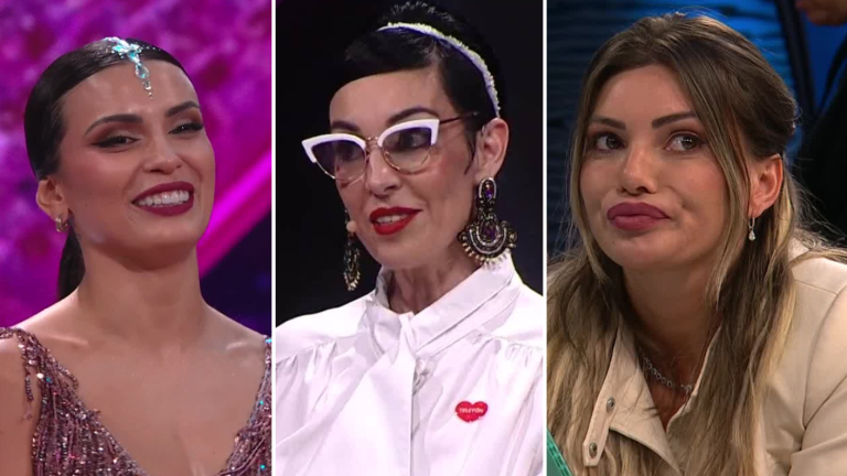 Edymar Acevedo encaró la crítica que más se repite en Fiebre de Baile: “Una maestra jamás…”