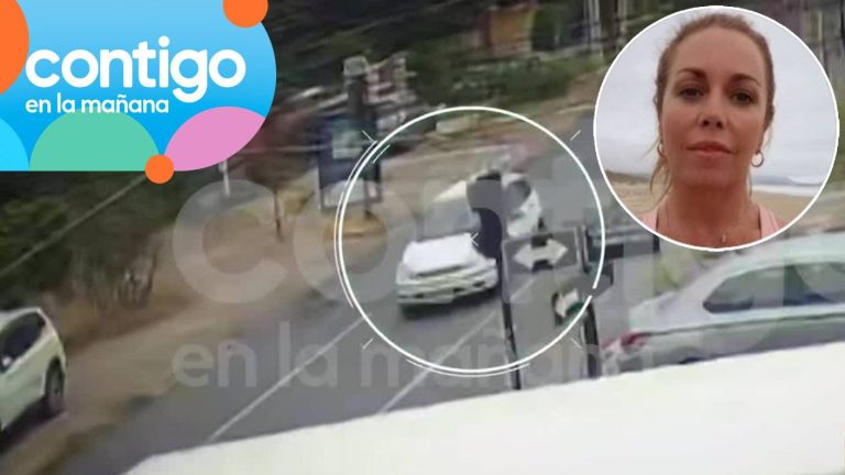 Abogada de Yuyuniz Navas apuntó al video que la captó durante día del crimen en La Reina: “No sale del...”