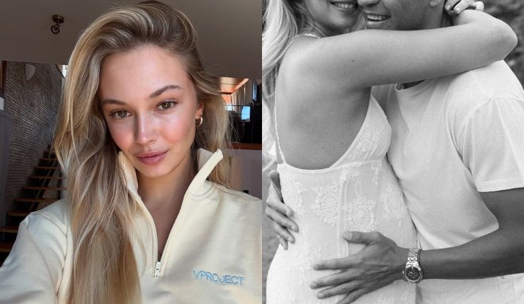 Alexandra Litvinova frena a usuarios que criticaron a Alexis Sánchez por ocultar su embarazo