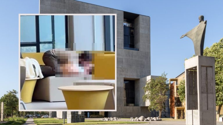 Centro de estudiantes se manifiesta por videos sexuales de estudiantes en aulas y frente a sus compañeros en la UC