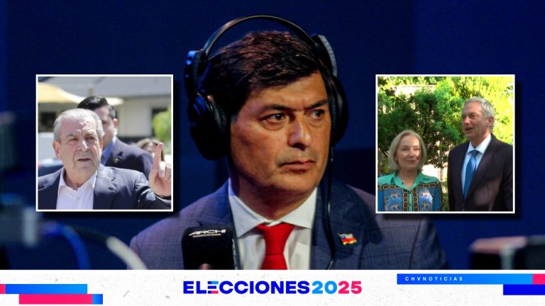 Parisi arremete contra Kast, el expdte. Frei y la familia Piñera Morel: “Cosas que no se entienden”