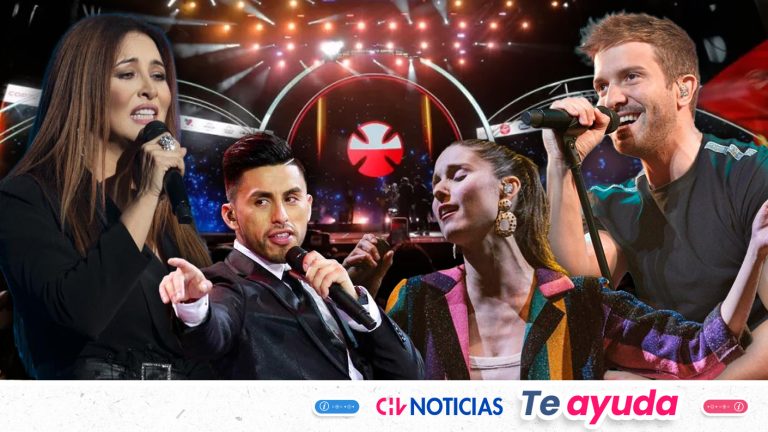 Música, humor y magia en la Teletón 2025: Conoce a los artistas que estarán en el Estadio Nacional