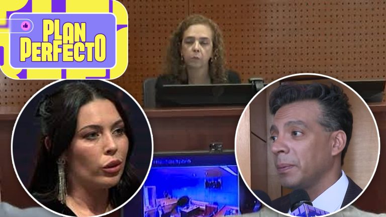Tras demanda de Juan David Rodríguez: Jueza retó a Daniela Aránguiz por estar de viaje en plena audiencia