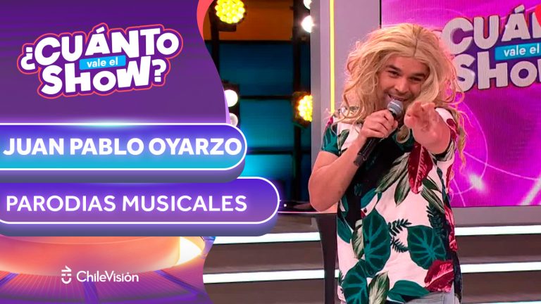 ¿El regreso de Shakiro? Osornino sacó aplausos con sus divertidas parodias musicales