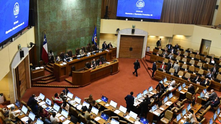 Senado despacha Ley de Presupuestos 2026: Se destinarán $5 mil millones más en seguridad