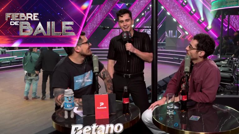 “Voy a cantar y…”: Nico Ruiz adelantó sorpresa para su presentación en Fiebre de Baile