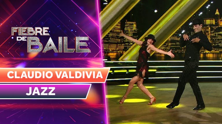 TEATRO EN LA PISTA: Claudio Valdivia se la jugó con novedosa puesta en escena en Fiebre de Baile