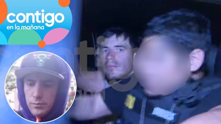 EXCLUSIVO | Mirando las cámaras: Así fue la detención de sujeto acusado de acosar a adolescente en Osorno