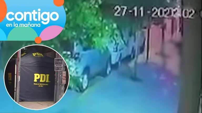 La versión de testigos del asesinato a estudiante en Barrio Matta: Aseguran que lo venían siguiendo