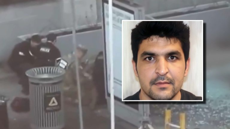 En riesgo vital: Revelan identidades de los oficiales baleados a cuadras de la Casa Blanca