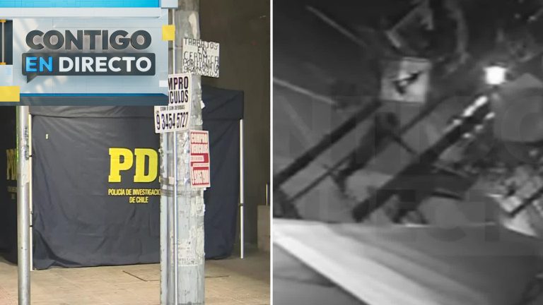 Imágenes sensibles | Revelan video exclusivo del ataque a estudiante de Arquitectura en frontis de su edificio