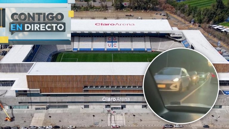 ¿Daños colaterales? Vecinos de Las Condes en pie de guerra por eventos masivos en el Claro Arena