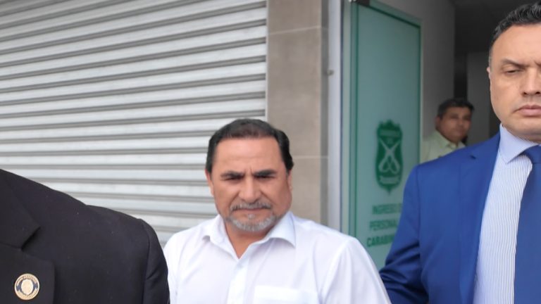 EXCLUSIVO | Así fue la detención del alcalde de Alto Hospicio por denuncia de abuso sexual