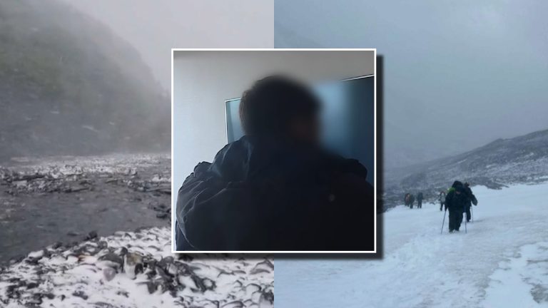 EXCLUSIVO | Habla sobreviviente de tragedia en Torres del Paine: “Ahí empieza la gente a gritar”