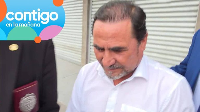 Revelan que alcalde de Alto Hospicio acusado de abuso le habría enviado mensajes “insinuándose” a su víctima