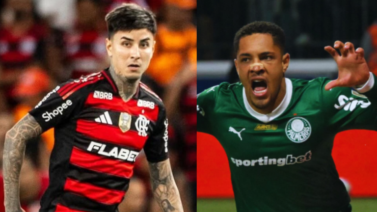 Final Copa Libertadores: Quién transmite EN VIVO partido de Palmeiras vs Flamengo