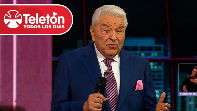 “Uno no puede garantizar la presencia del próximo”: El sentido mensaje de Don Francisco en el inicio de Teletón 2025