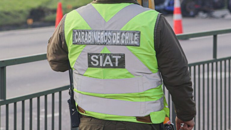 Mujer salió eyectada de un vehículo y murió tras choque a la salida del Túnel San Cristóbal