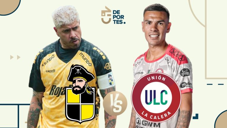 Coquimbo vs La Calera: Dónde ver EN VIVO y ONLINE partido Liga de Primera