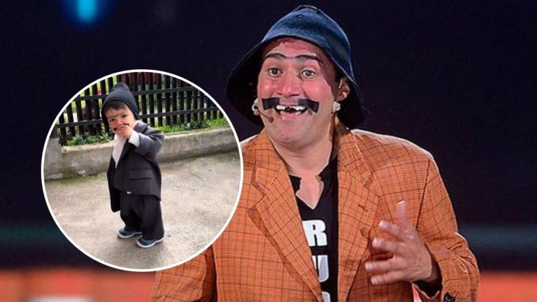 VIDEO | Niño causa furor en redes sociales tras disfrazarse de Ruperto en Halloween