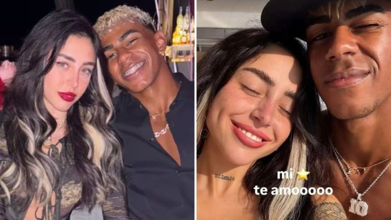 Lamine Yamal confirmó su quiebre con Nicki Nicole: Esto fue lo que dijo