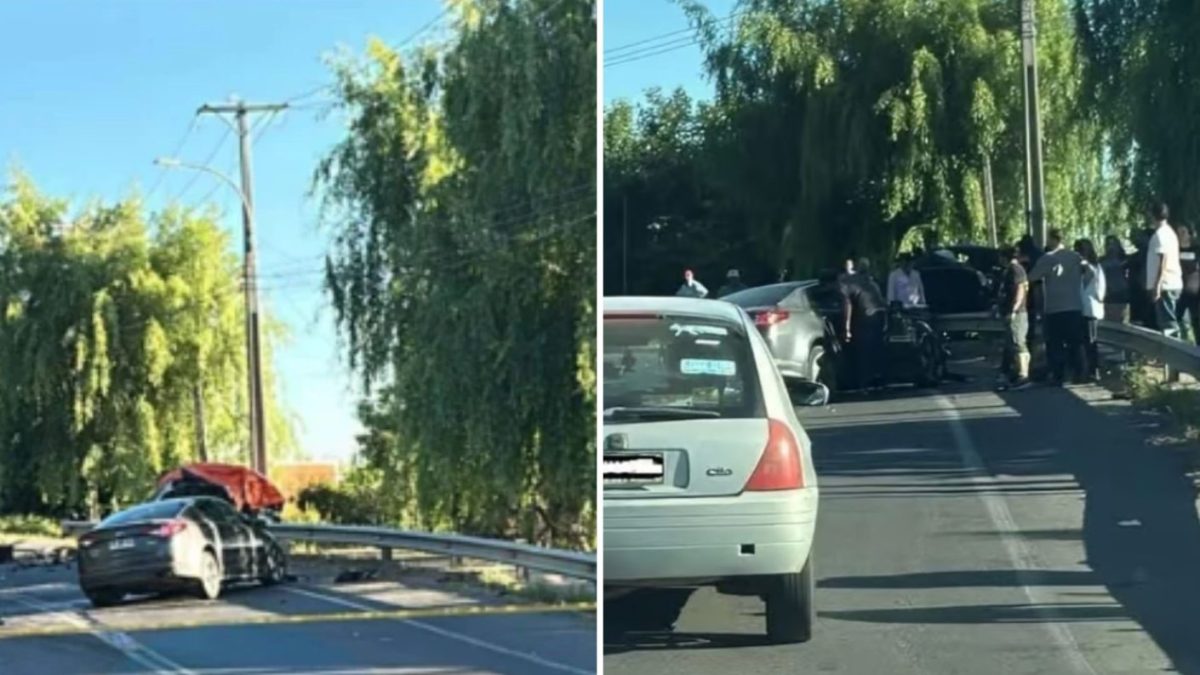 Tragedia en Molina: Madre y sus dos hijos mueren en brutal choque con ...