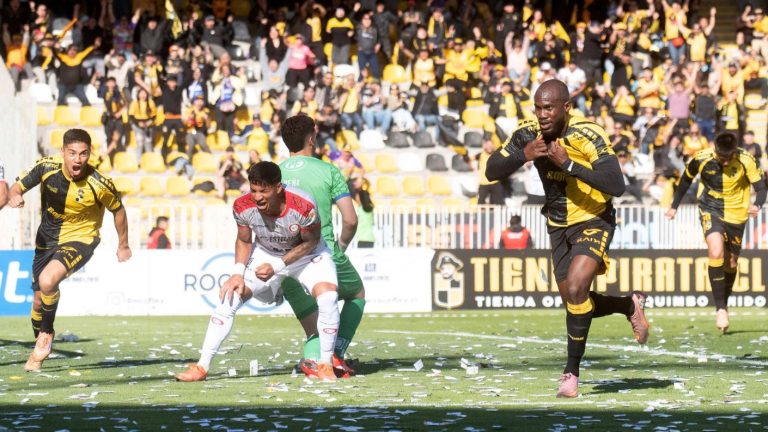 ¡Histórico! Coquimbo Unido se coronó campeón de la Liga de Primera por primera vez