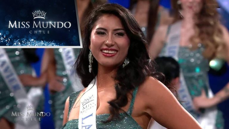 VIDEO | Revive la presentación de la candidata de La Pintana a Miss Mundo Chile 2025