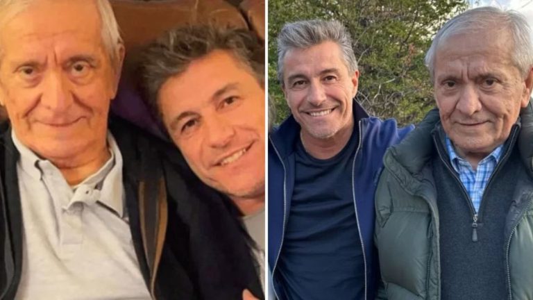 “Te amo con toda mi alma”: Fernando Solabarrieta despidió a su padre con emotivo mensaje en redes