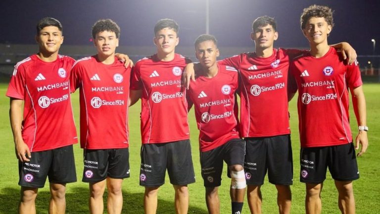 Chile vs Francia: Cuándo y a qué hora debuta La Roja en el Mundial Sub 17