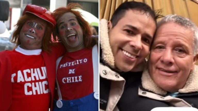 “Vamos muy bien”: Pastelito detalla avances en salud de 