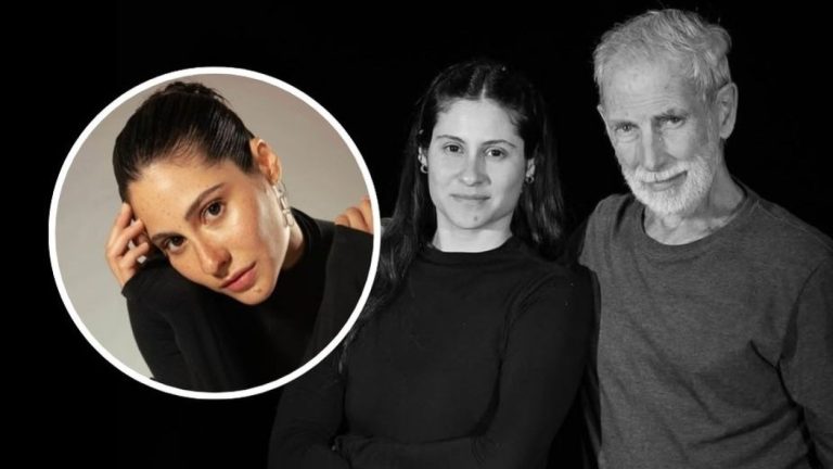 La emotiva dedicatoria de la nieta de Héctor Noguera que hizo reaccionar a Amparo Noguera