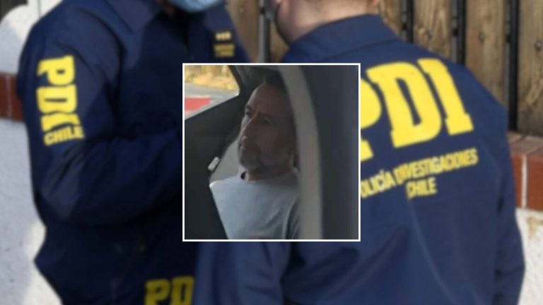 Quién es el detenido por el triple homicidio que impacta a La Reina: Es el cuñado y alertó del crimen