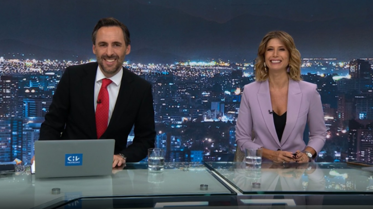 CHV Noticias Central | Lunes 3 de noviembre de 2025