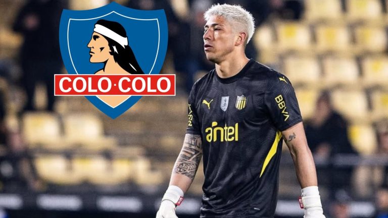 ¿Regresa a Colo Colo? Brayan Cortés se sincera tras ganar nuevo título en Peñarol