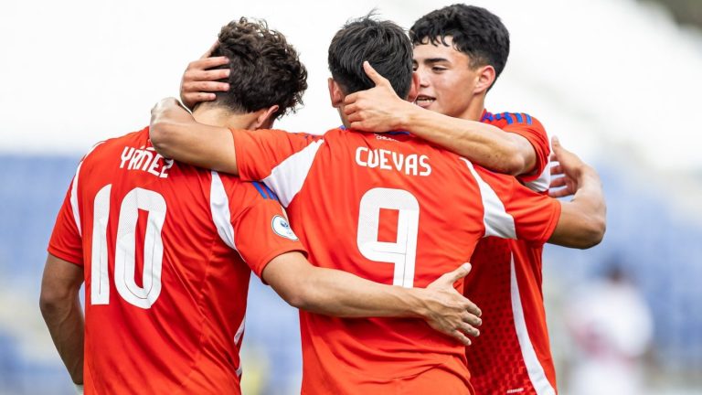 Chile vs Francia: Quién transmite el partido de La Roja por el Mundial Sub 17