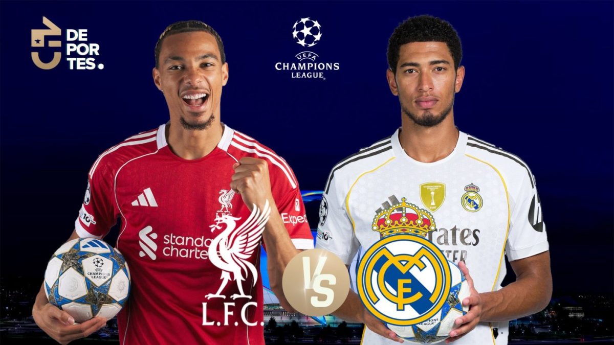 Liverpool vs Real Madrid: Dónde ver EN VIVO y ONLINE partido por