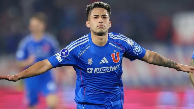 Tribunal de Disciplina aplica severo castigo a Lucas Assadi por escupir a hinchas de la UC