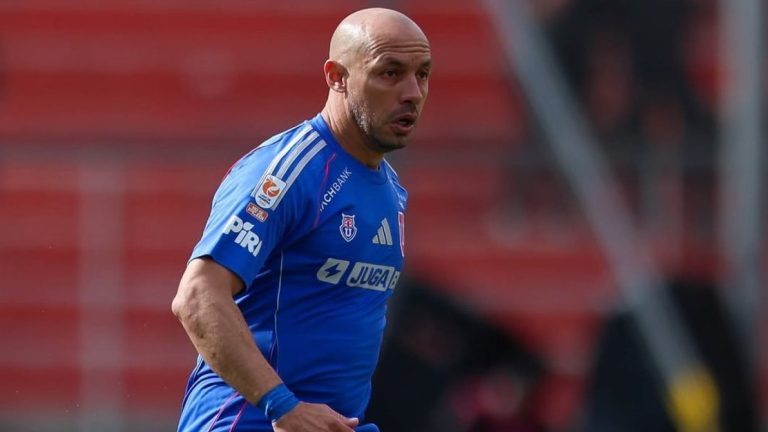 Marcelo Díaz hace fuerte reflexión y aclara su futuro en la U: “Si todo va bien...”